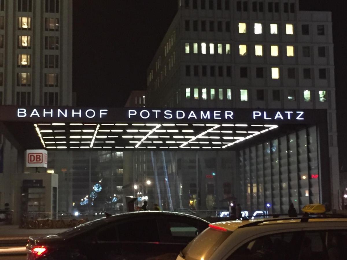 Potsdamer Platz-Top Spot Studio 1 Berlin Eksteriør billede